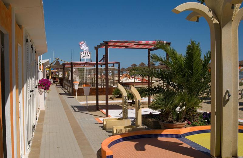 Hotel Igea Spiaggia เบลลาเรีย-อีเจอา มารีนา ภายนอก รูปภาพ