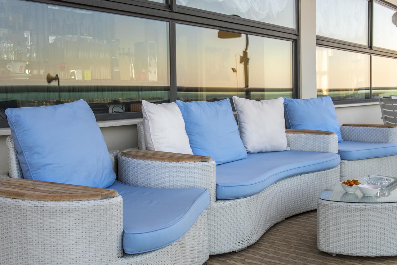 Hotel Igea Spiaggia เบลลาเรีย-อีเจอา มารีนา ภายนอก รูปภาพ