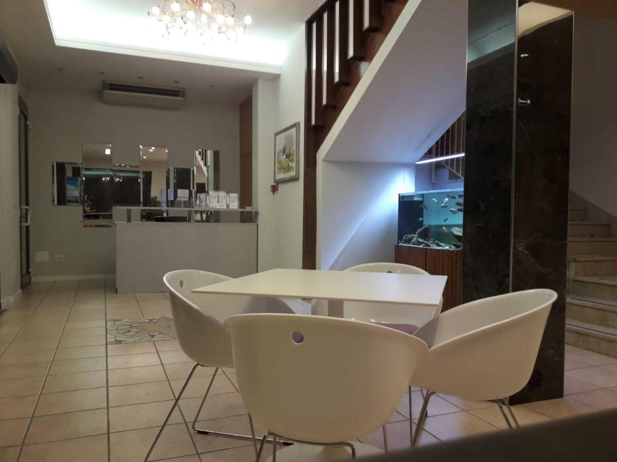 Hotel Igea Spiaggia เบลลาเรีย-อีเจอา มารีนา ภายนอก รูปภาพ